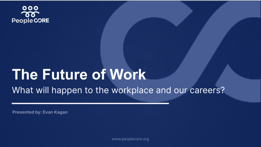 The Future of Work